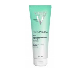 Vichy Normaderm 3 en 1 125 ml