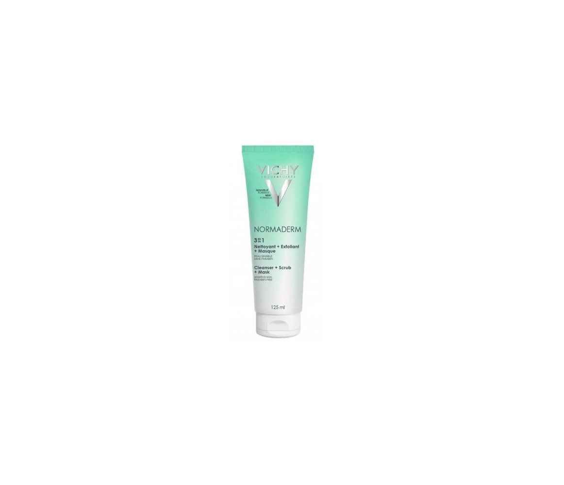 Vichy Normaderm 3 en 1 125 ml