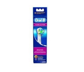 Oral-B FlossAction Recambio Cepillo Eléctrico 3