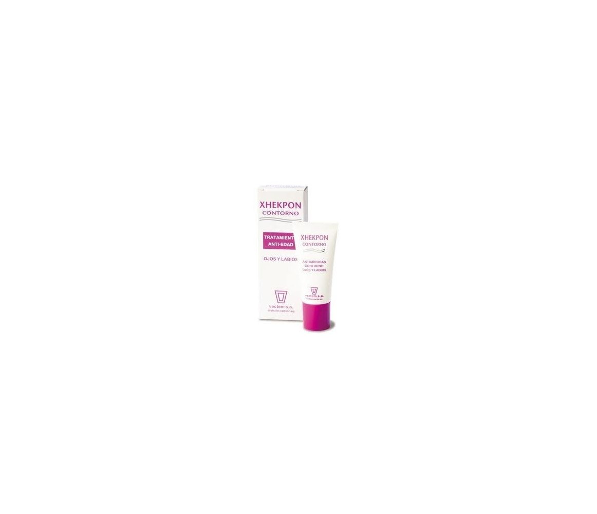 Xhekpon Contorno Ojos y Labios 20 ml