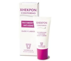 Xhekpon Contorno Ojos y Labios 20 ml