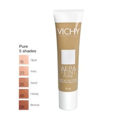 Vichy Aera Teint Pure Cream Foundation 12Hr - 35