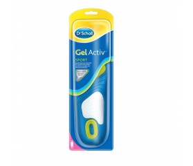 Dr Scholl Plantillas Gel Active Sport Mujer Un P