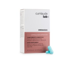 Cumlaude Lab Drenaqua 30 cápsulas