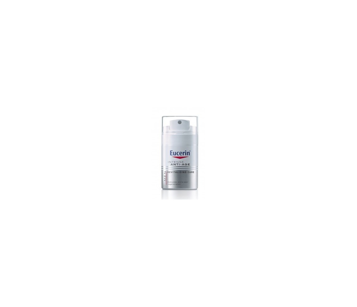 Eucerin Men Crema Facial Anti-Edad Día Piel Sens