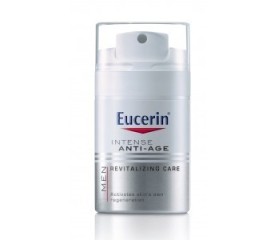 Eucerin Men Crema Facial Anti-Edad Día Piel Sens