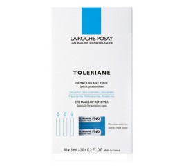 La Roche Posay Toleriane desmaquillante de ojos