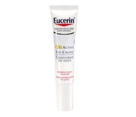 Eucerin Crema Q10 Active Contorno de Ojos  15ml