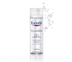 Eucerin DermatoClean 3 en 1 Solución Micelar 200