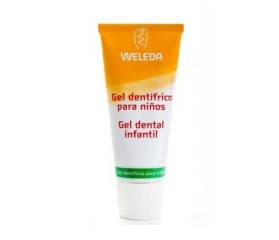 Weleda Gel Dentífrico para Niños 50 ml