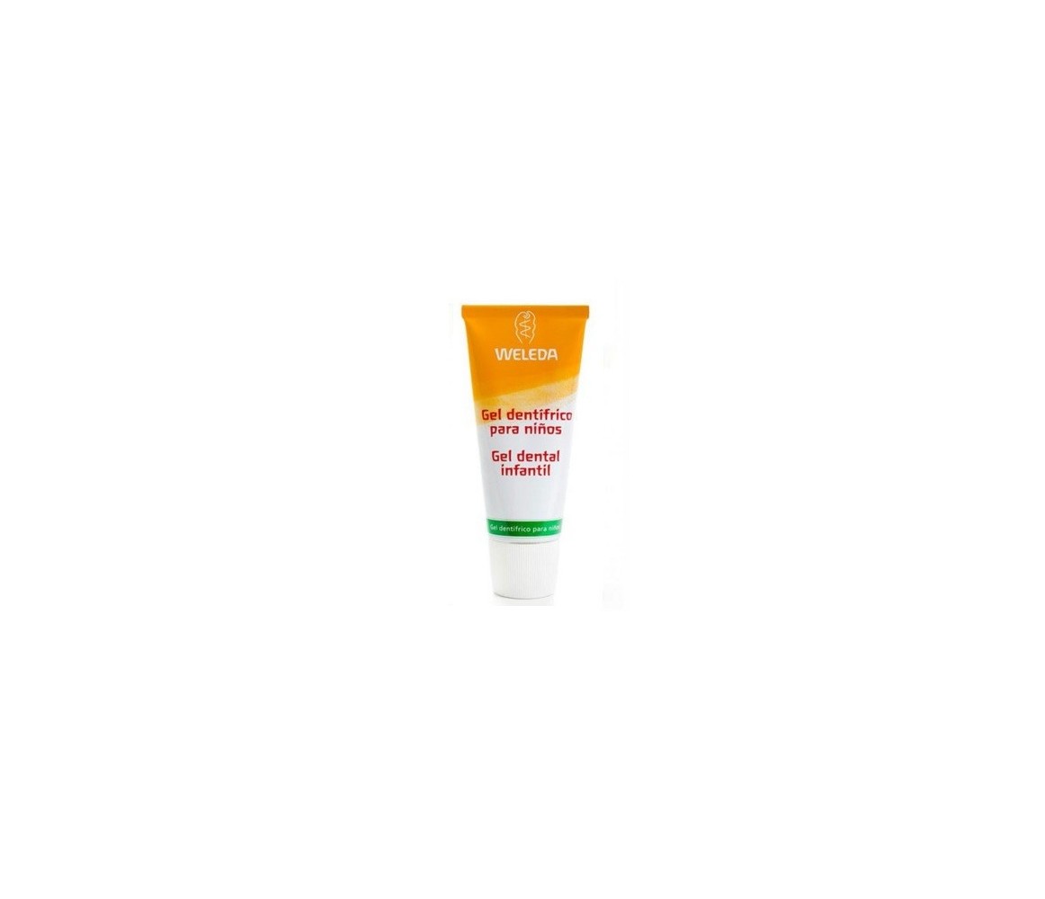 Weleda Gel Dentífrico para Niños 50 ml