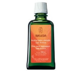 Weleda Aceite para masaje con Árnica 50 ml