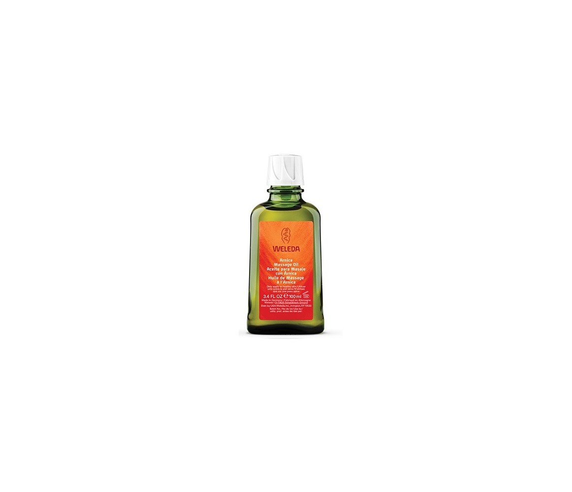 Weleda Aceite para Masaje con Árnica 100 ml