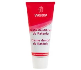 Weleda Pasta Dentífrica de Ratania 75 ml