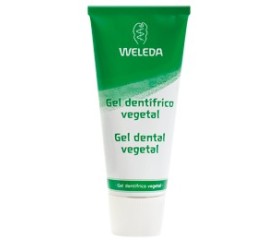 Weleda Gel Dentífrico vegetal 75 ml