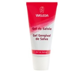 Weleda Gel de Salvia para Encías 30 ml