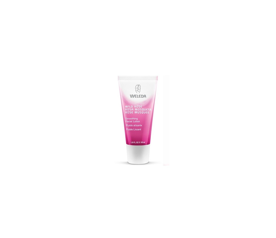 Weleda Rosa Mosqueta Fluido Alisante 30 ml