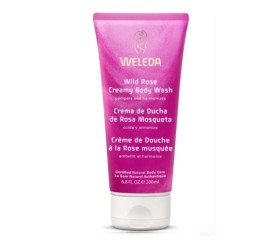 Weleda Rosa Mosqueta Crema de Ducha de 200 ml