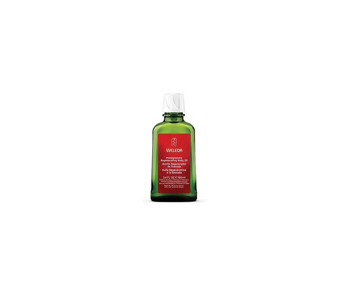 Weleda Aceite Regenador de Granada 100 ml