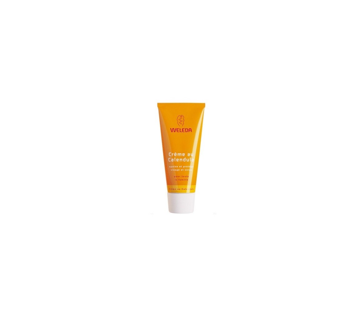 WELEDA CREMA PROTECTORA DE CALENDULA 75 ML