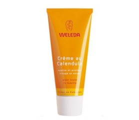 WELEDA CREMA PROTECTORA DE CALENDULA 75 ML