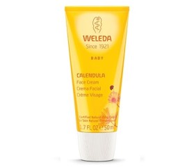 Weleda Bebe Crema Facial de Caléndula 50 ml