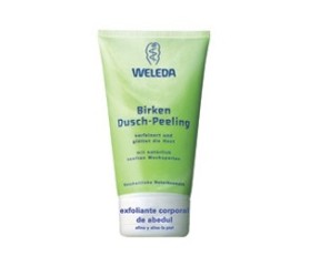 Weleda Exfoliante Corporal de Abedul 150 ml