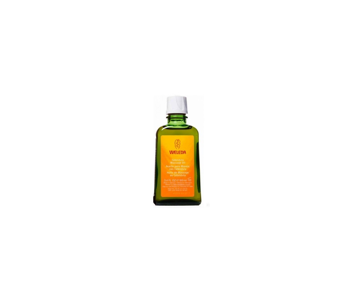 Weleda Aceite Para Masaje con Caléndula 100 ml