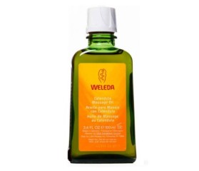 Weleda Aceite Para Masaje con Caléndula 100 ml