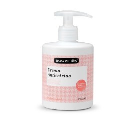 Suavinex Crema Antiestrías 400 ml