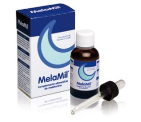 MelaMil 30 ml con pipeta dosificadora