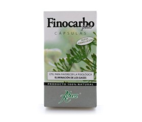 Aboca Finocarbo Plus 50 cápsulas