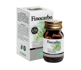Aboca Finocarbo Plus 50 cápsulas