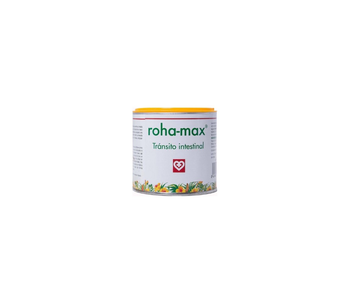 Roha-max Tránsito Intestinal 60 g