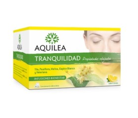 Aquilea Infusión Tranquilidad 20 sobres