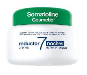 Somatoline Cosmetic Reductor 7 Noches Ultra Inte