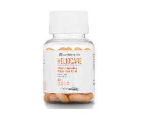 Heliocare Advanced Oral 60 cápsulas