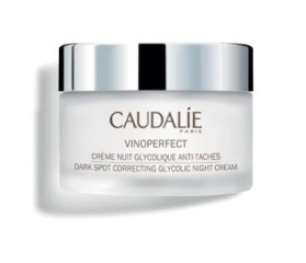 Caudalie Vinoperfect Crema Noche Glicólica Antim