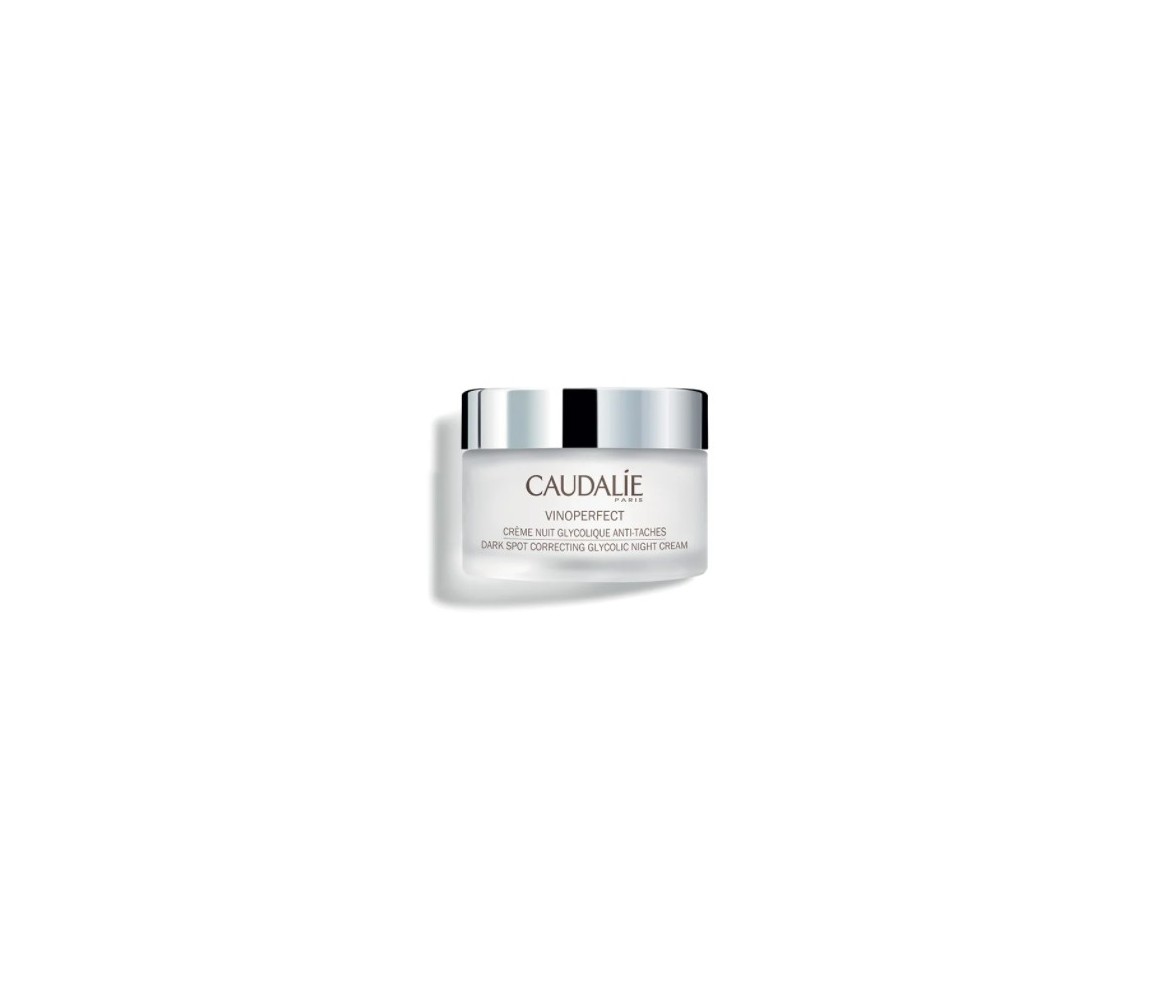 Caudalie Vinoperfect Crema Noche Glicólica Antim