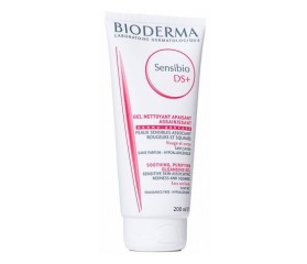 Bioderma Sensibio DS Gel Limpiador 200 ml