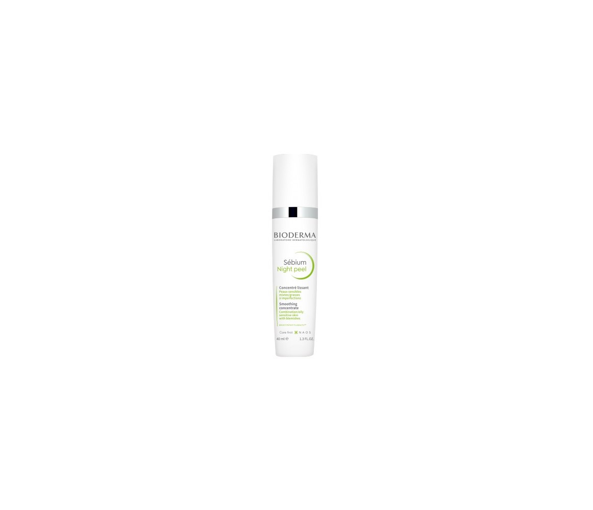 Bioderma Sebium Night Peel 40 ml