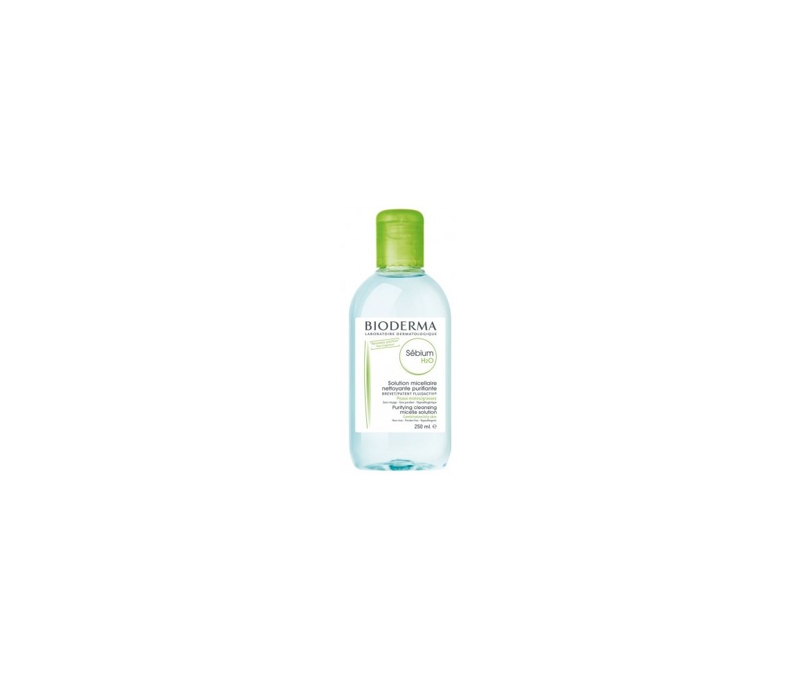 Bioderma Sebium H2O Agua Micelar 250 ml