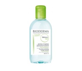 Bioderma Sebium H2O Agua Micelar 250 ml