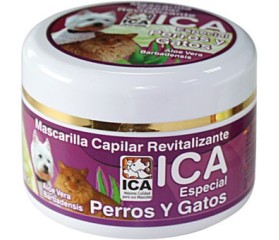 Mascarilla Capilar Especial Perros y Gatos