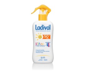 Ladival Niños y Piel Atópica Spray SPF50 200 ml