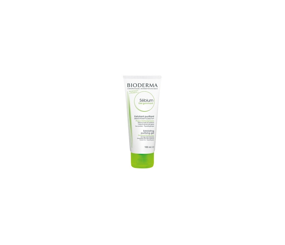 Bioderma Sebium Gel Exfoliante 100 ml