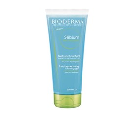 Bioderma Sebium Gel Moussant 200 ml