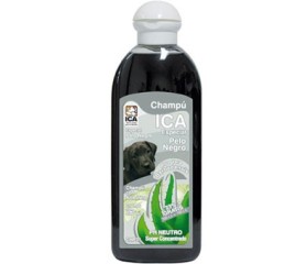 ICA Champú Especial Pelo Negro 400 ml