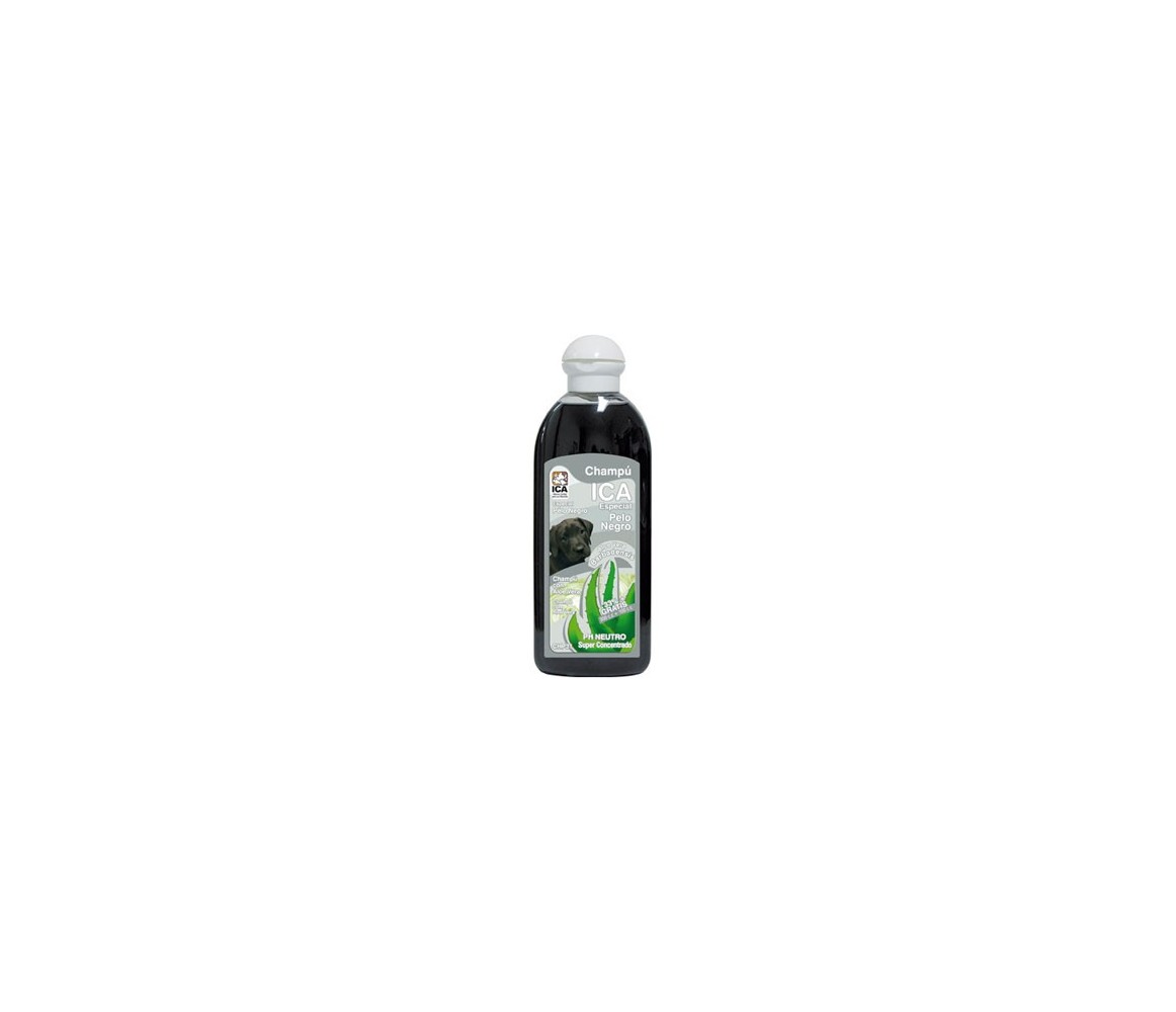 ICA Champú Especial Pelo Negro 400 ml