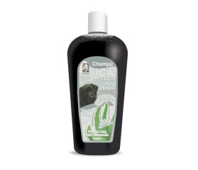 ICA Champú Especial Pelo Negro 400 ml